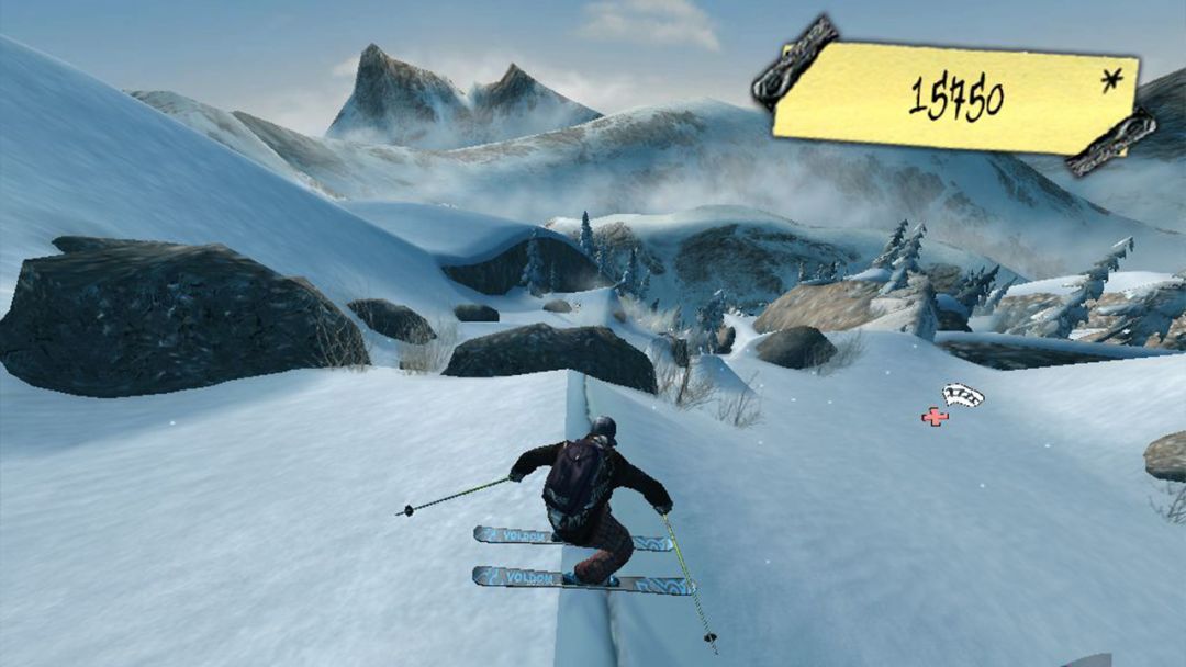 FreakOut: Extreme Freeride游戏截图