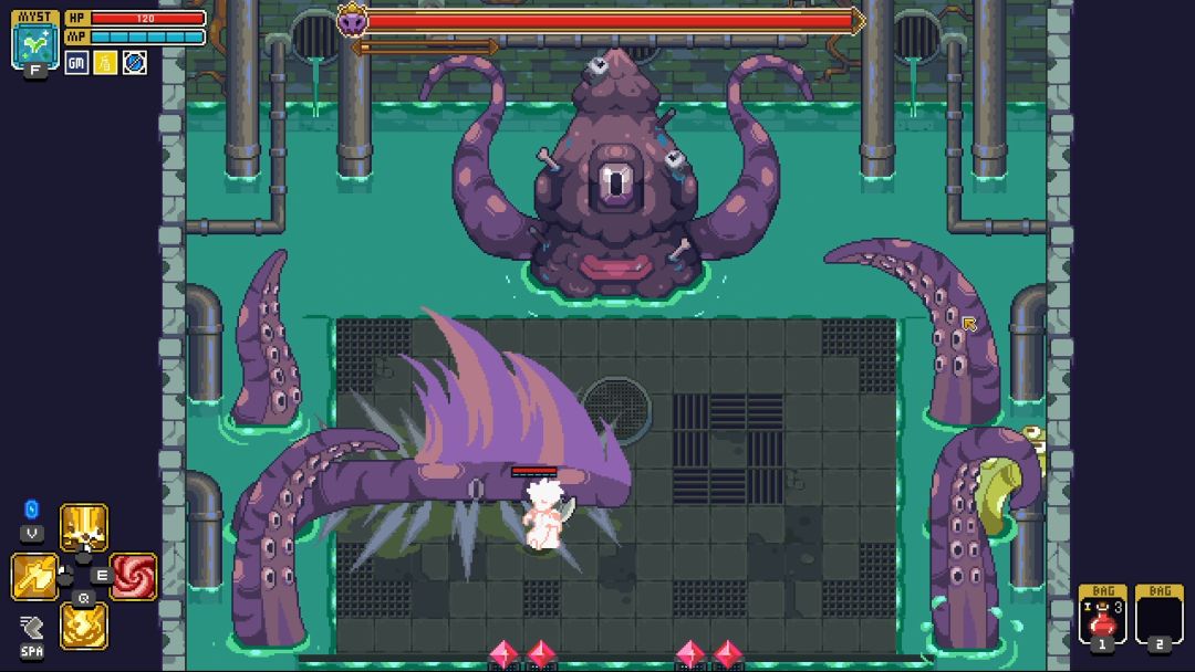 菲尔纳传说游戏截图