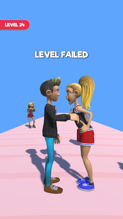 Distracted Guy游戏截图