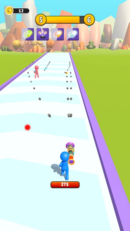 Run Hero!游戏截图