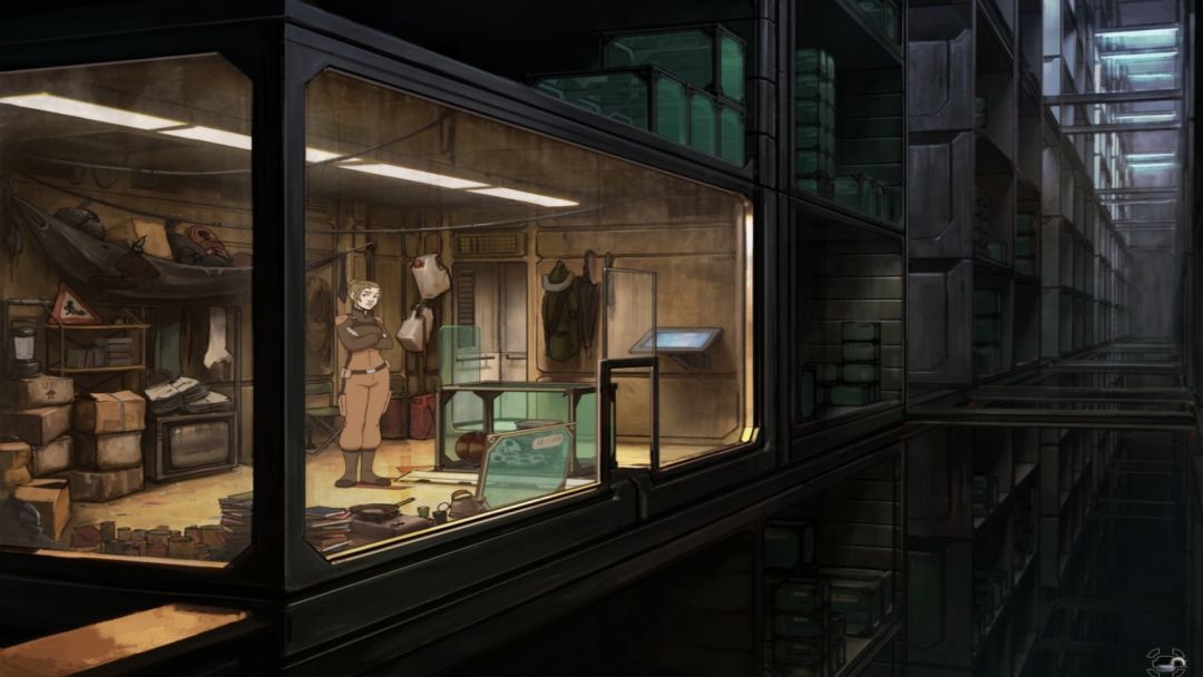 A New Beginning - Final Cut游戏截图