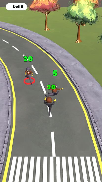 Fight Way游戏截图