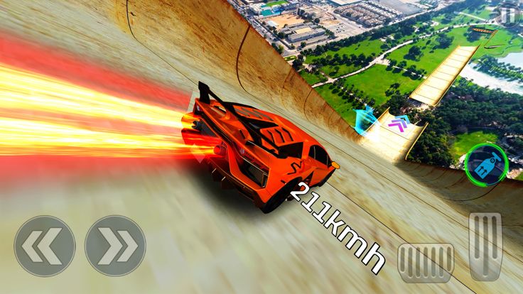 Ultimate Car Race Simulator游戏截图