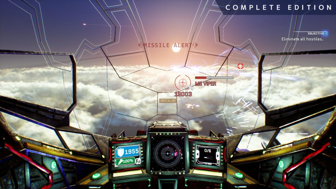 Project Nimbus: Complete Edition游戏截图