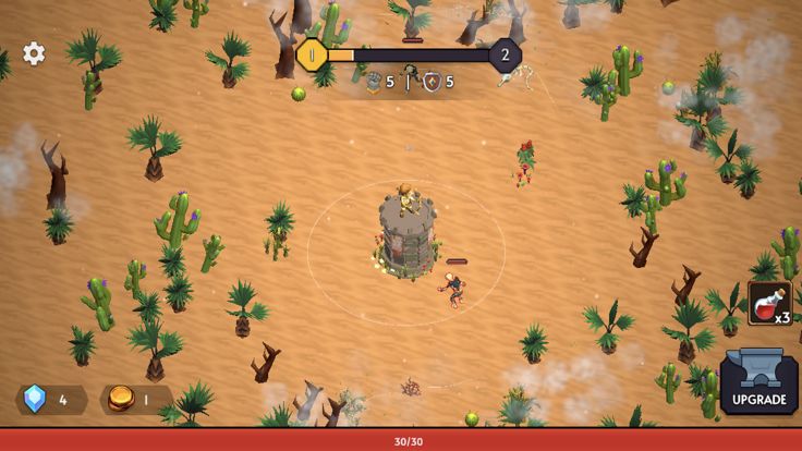 Craftsman World游戏截图