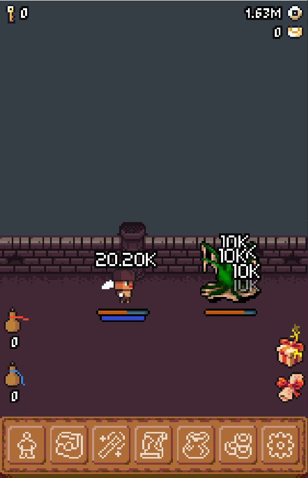 隐士出山游戏截图