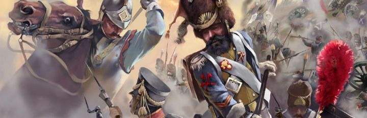Cossacks II: Napoleonic Wars游戏截图