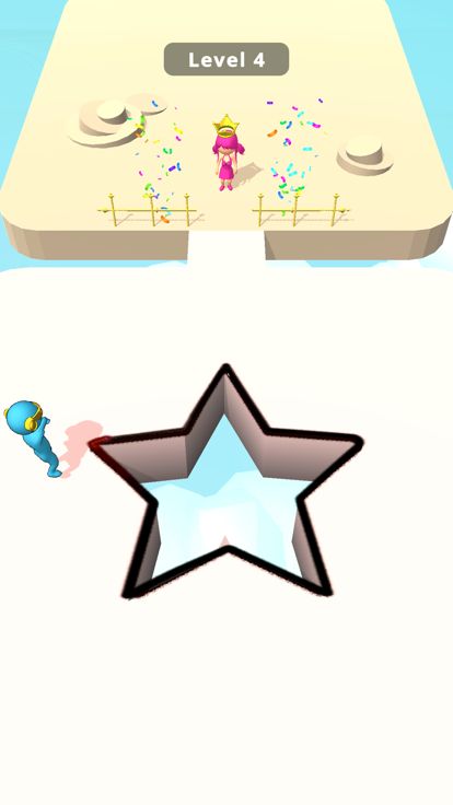 Cut and Rescue游戏截图