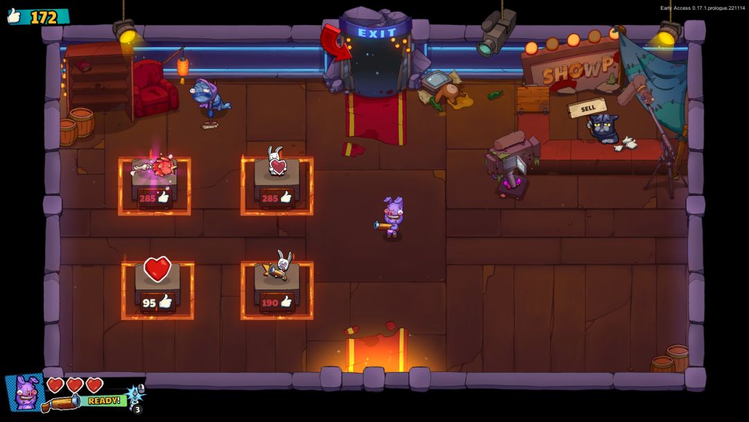 疯狂宠物秀：序幕游戏截图