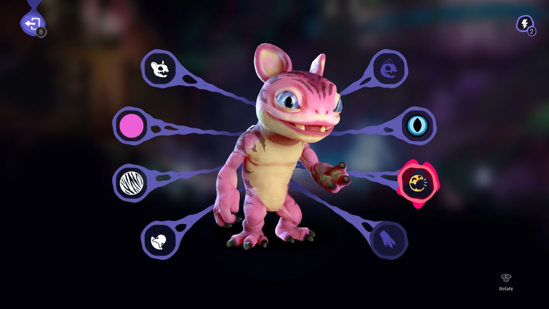 遵命!机母大人游戏截图