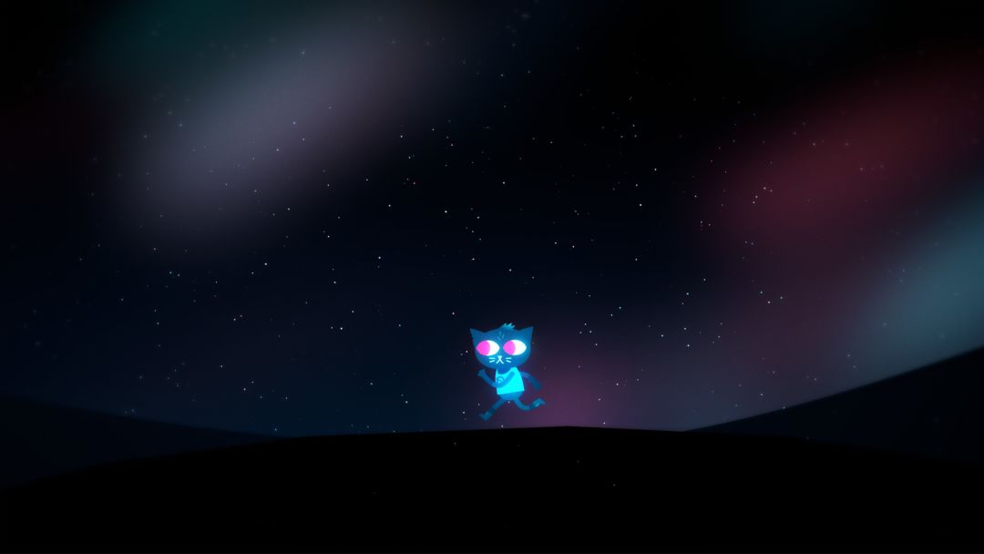 Night in the Woods游戏截图