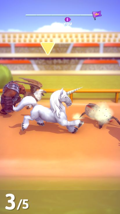 Fantastic Runners游戏截图