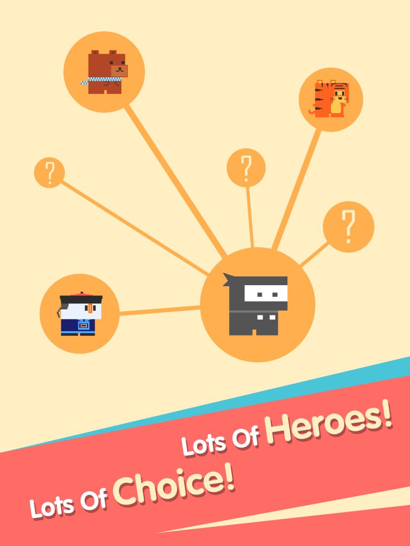 Coloroad（测试版）游戏截图