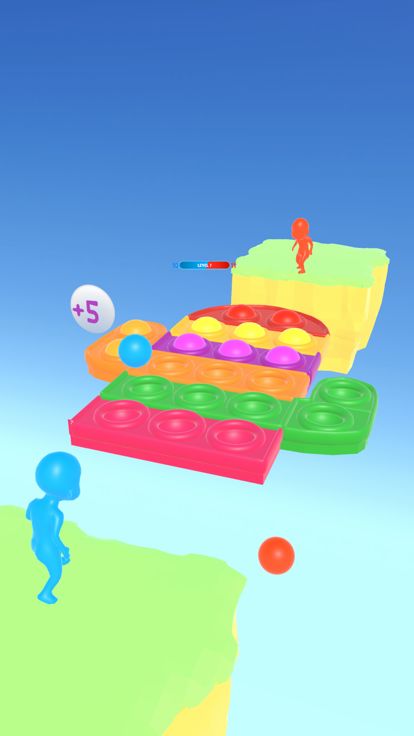 Aim Pop- It游戏截图