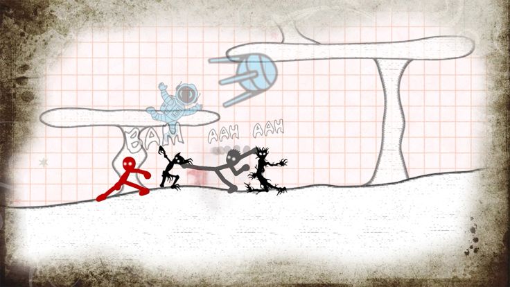 Ragdoll Fists游戏截图