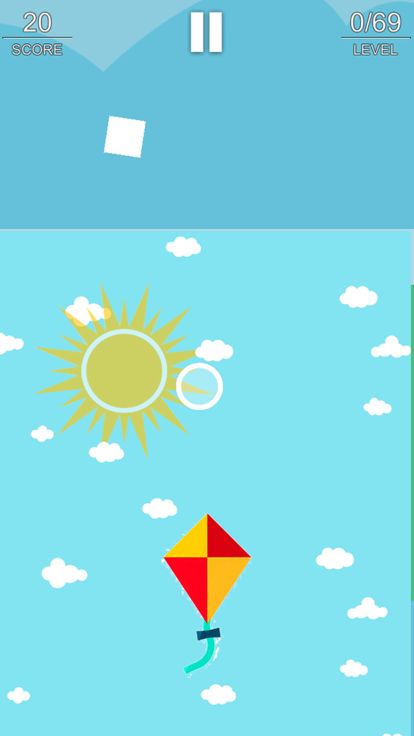 Sky Kite Rising Mania游戏截图