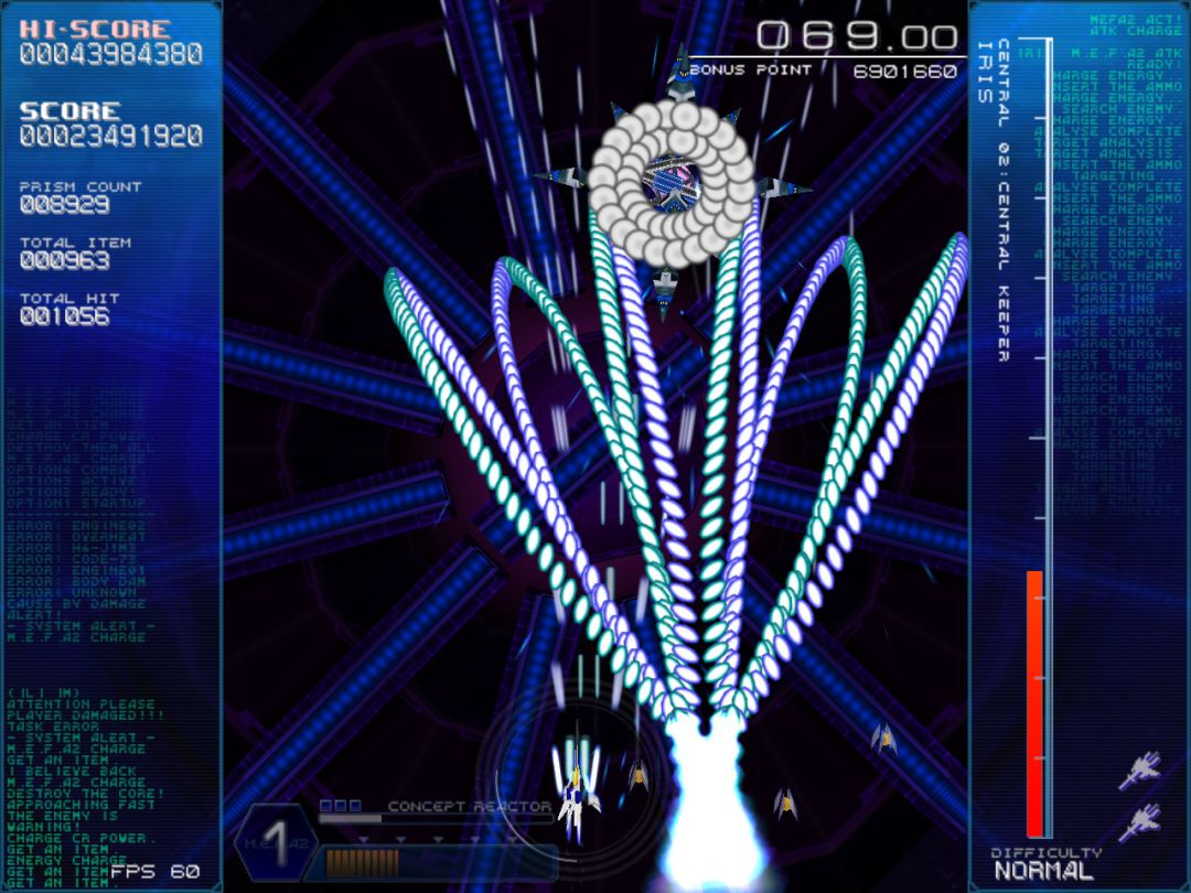 RefRain - prism memories -游戏截图