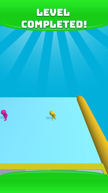 Twins Runner游戏截图