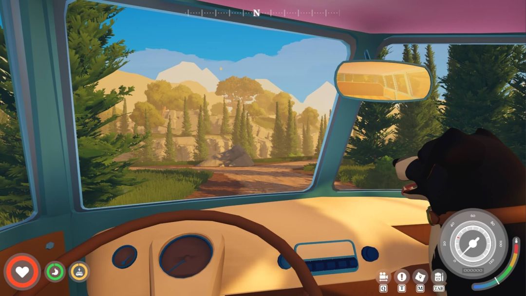 Outbound / 拾光旅人游戏截图