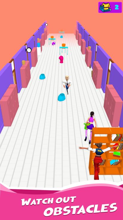 Party School 3D游戏截图