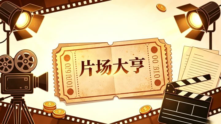 片场大亨游戏截图