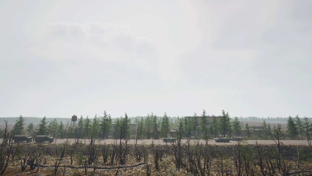 FPV Kamikaze Drone游戏截图