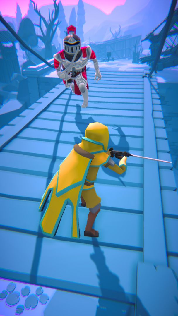 皇家战役游戏截图