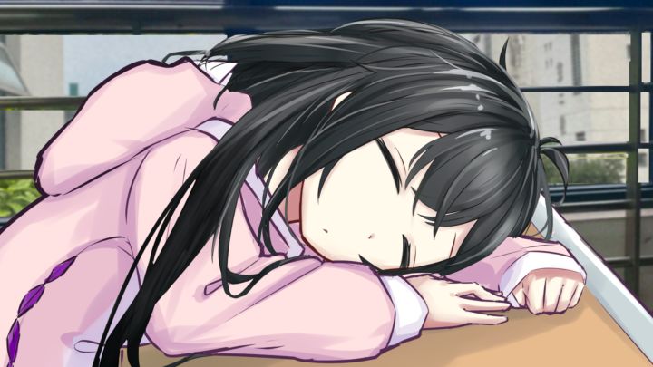 裸足少女观察日记截图