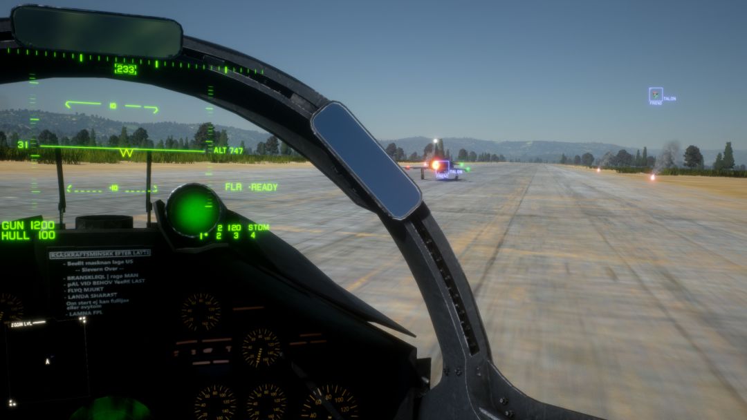 Project Wingman游戏截图