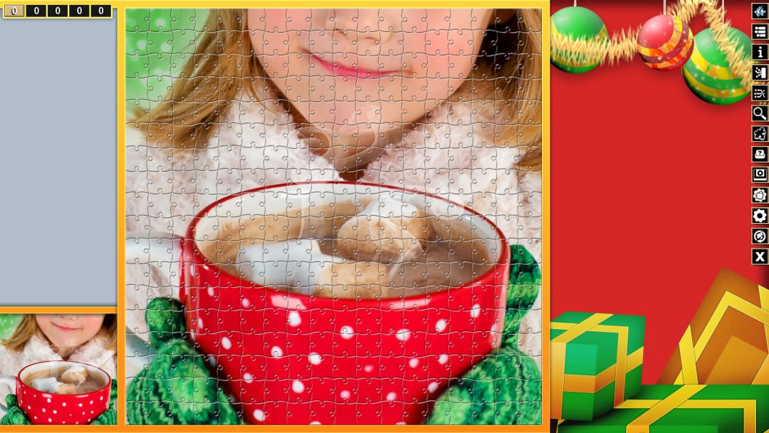 Pixel Puzzles Traditional Jigsaw Puzzles游戏截图