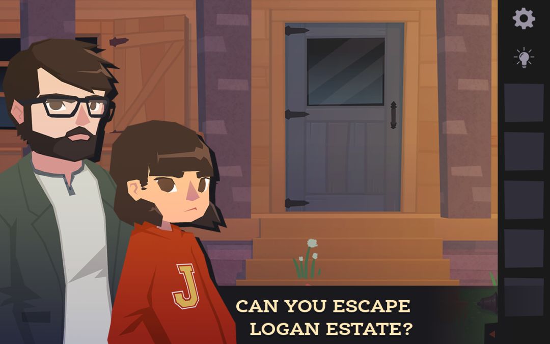 Escape Logan Estate游戏截图