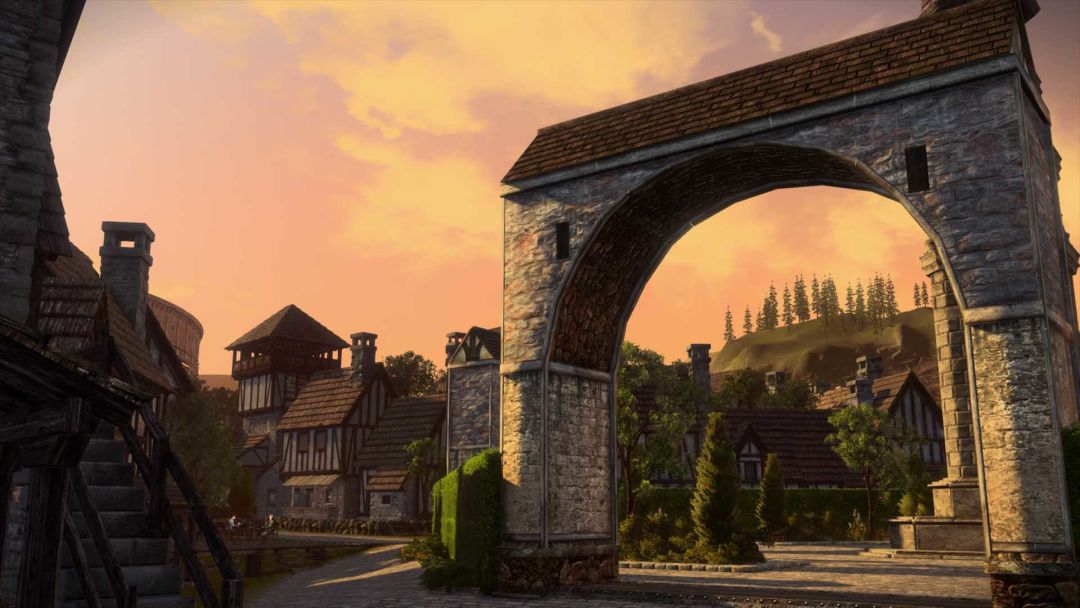 刀剑神域 彼岸游境游戏截图