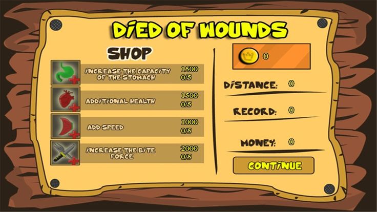 大鱼吃小鱼!游戏截图