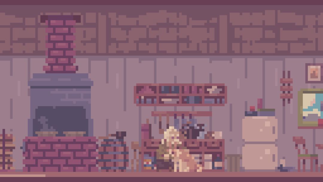 夕阳之夏游戏截图