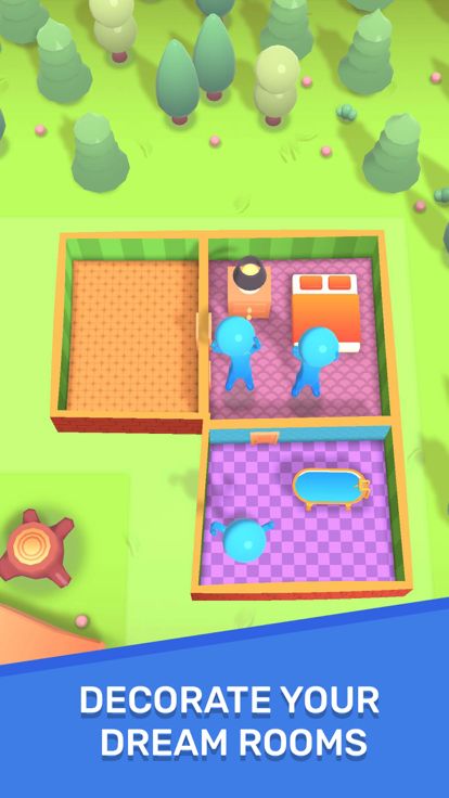 House Maker!游戏截图