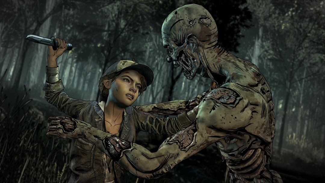 The Walking Dead: The Final Season游戏截图
