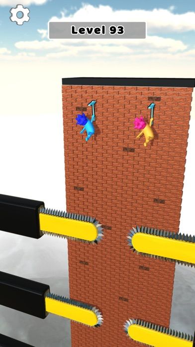 Bricky Fall游戏截图