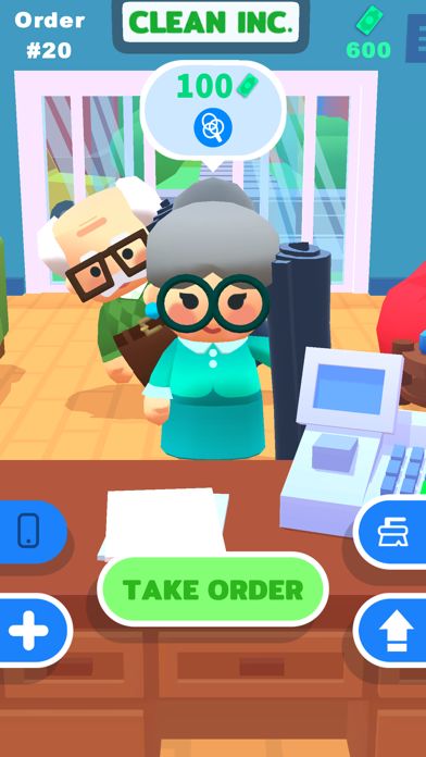 Clean Inc.游戏截图