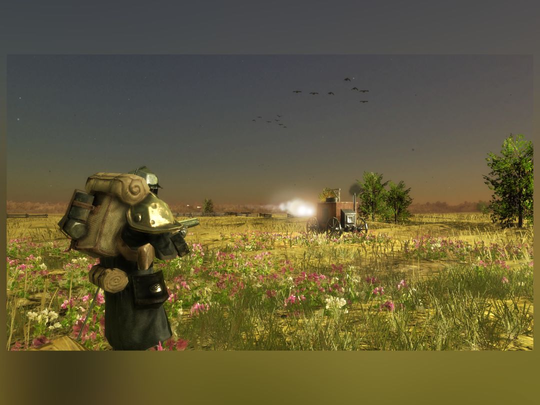 贵族：1896游戏截图