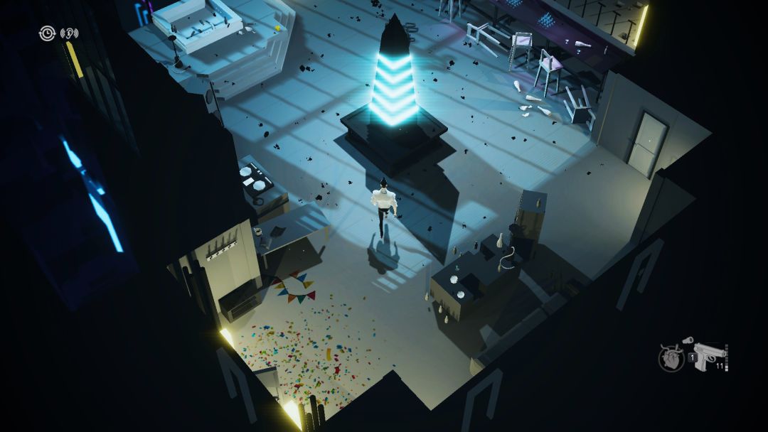 SKYHILL: Black Mist游戏截图