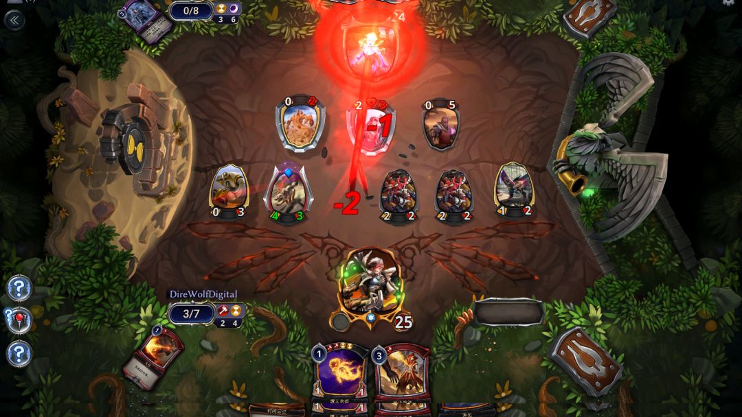 Eternal Card Game游戏截图