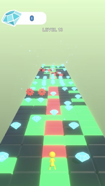 Avoid Red Light游戏截图