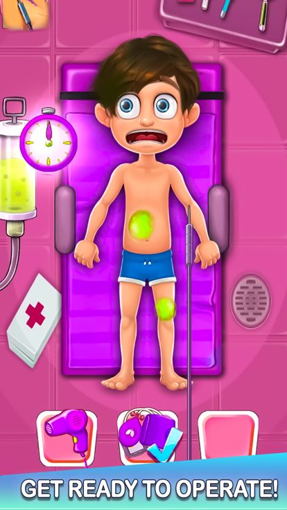 Hospital Simulator Doctor Game游戏截图