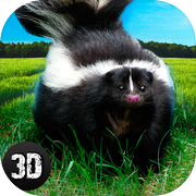 Wild Skunk Simulator 3D