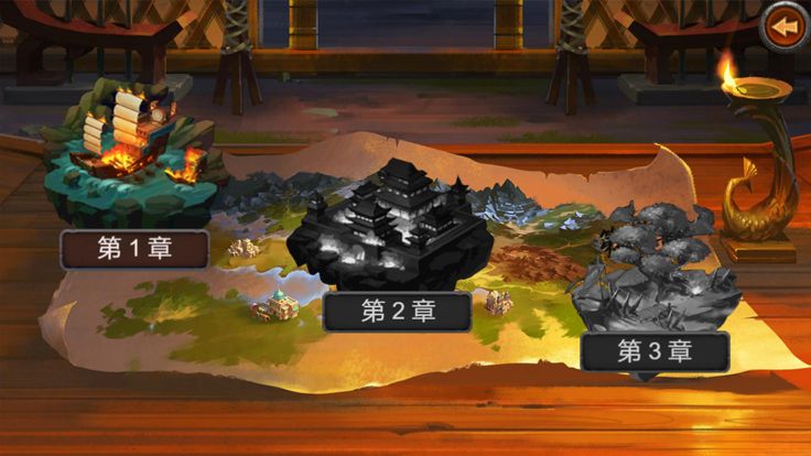 三国萌将传-Q版放置挂机游戏游戏截图