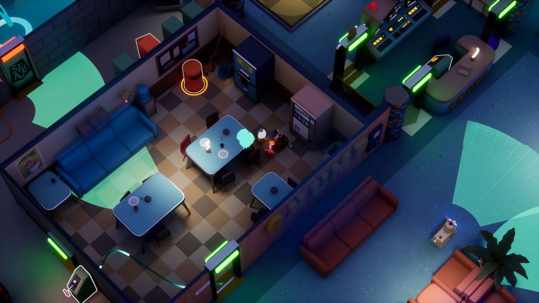 落跑鸡:蛋劫行动游戏截图