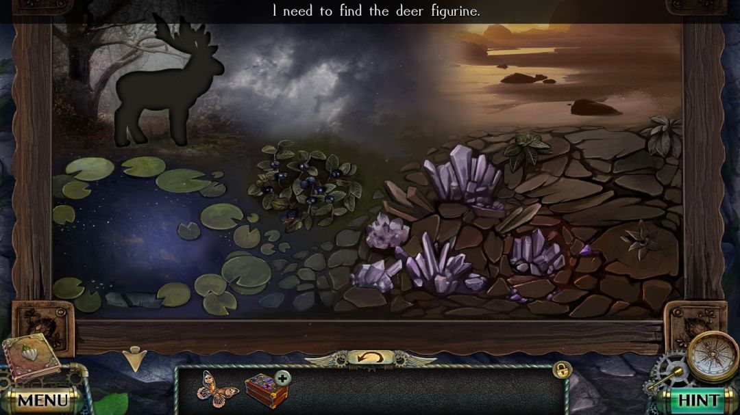 Darkness and Flame: Missing Memories Collector's Edition游戏截图