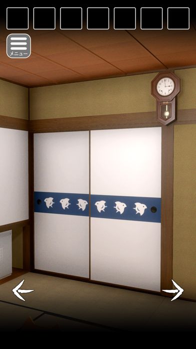 脱出ゲーム 猫様のお宿からの脱出游戏截图