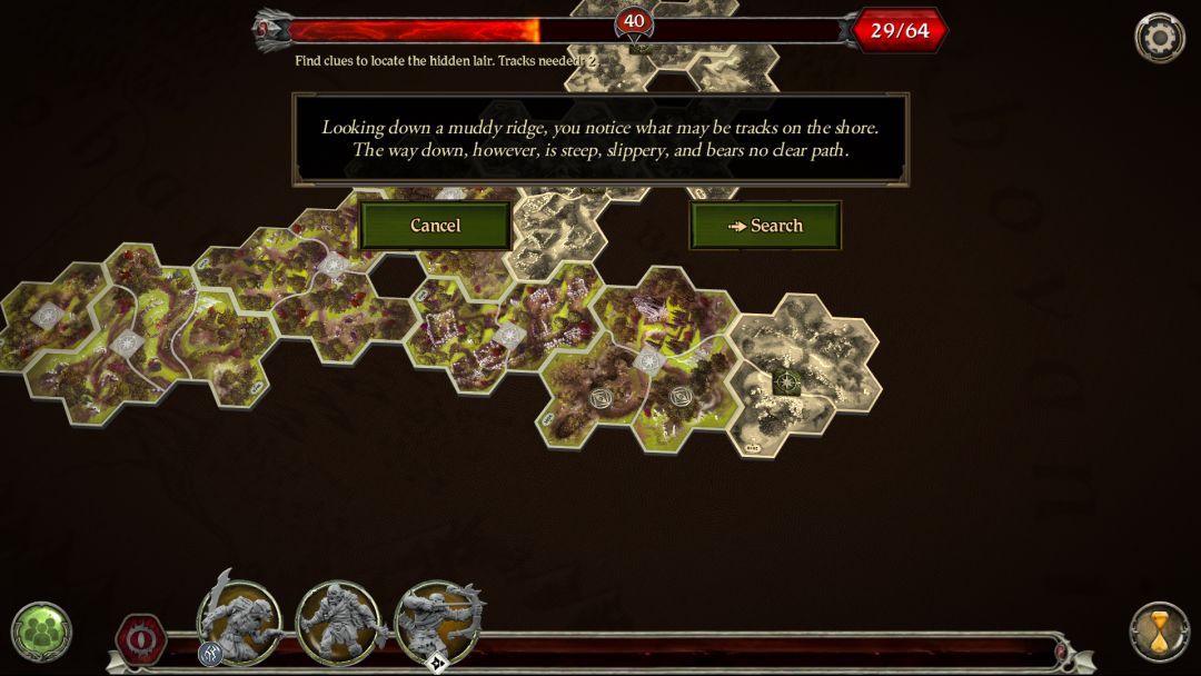 The Lord of the Rings: Journey游戏截图