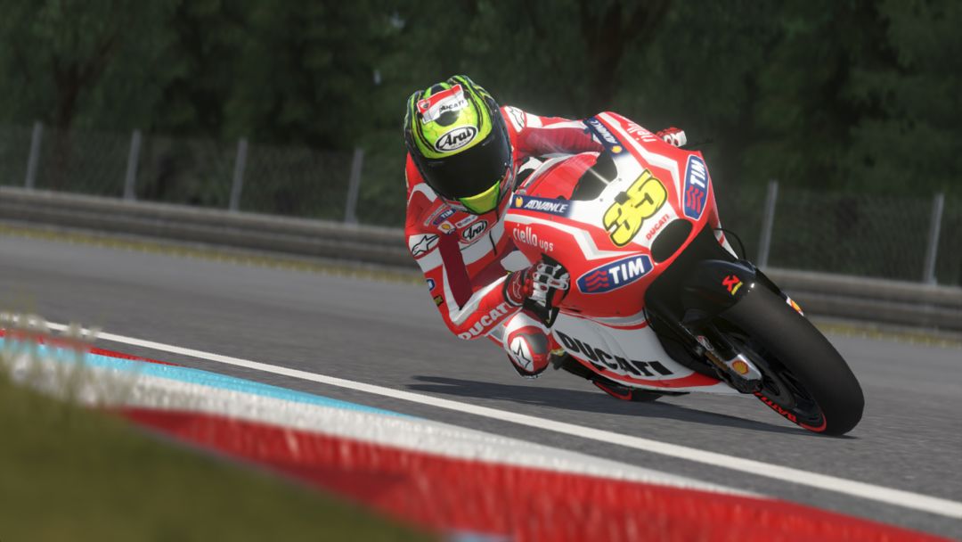 MotoGP™14 Compact游戏截图